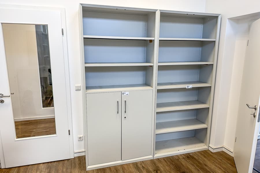 Aktenregalschrank